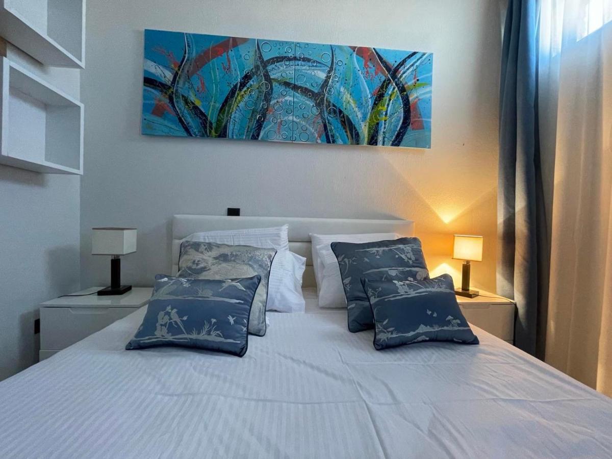 Allure Luxury Villas 3&4 Serenity Retreat Moni Evaggelistrias Bagian luar foto