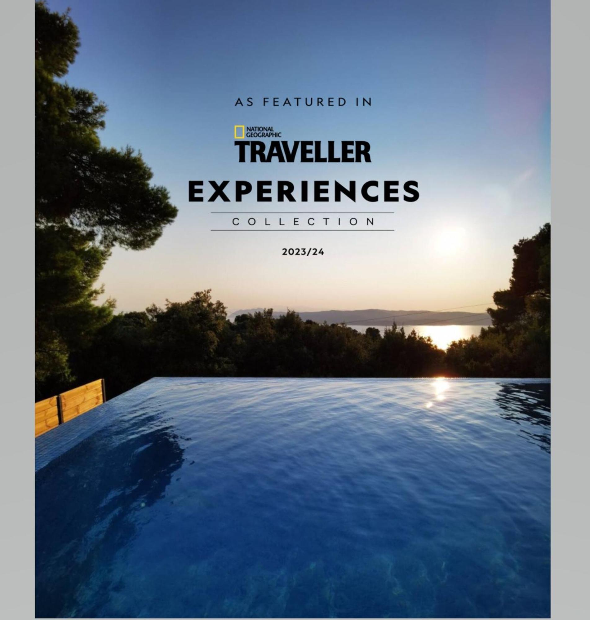 Allure Luxury Villas 3&4 Serenity Retreat Moni Evaggelistrias Bagian luar foto