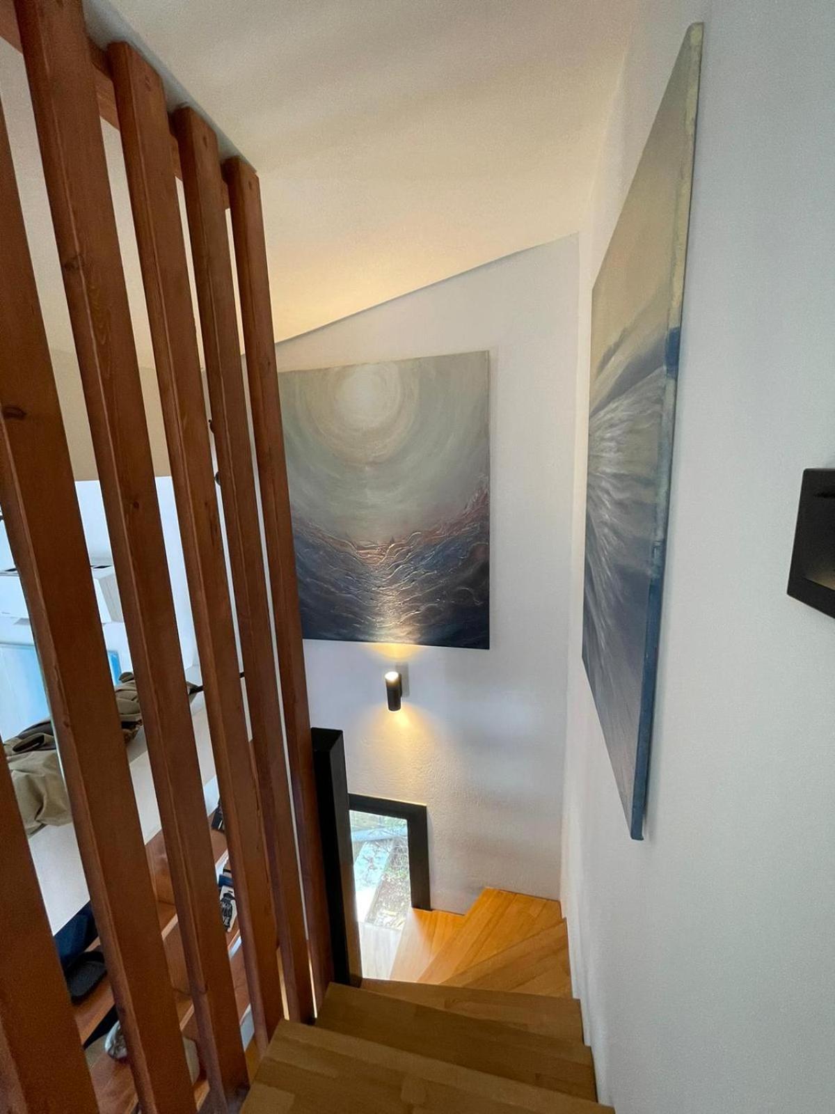 Allure Luxury Villas 3&4 Serenity Retreat Moni Evaggelistrias Bagian luar foto