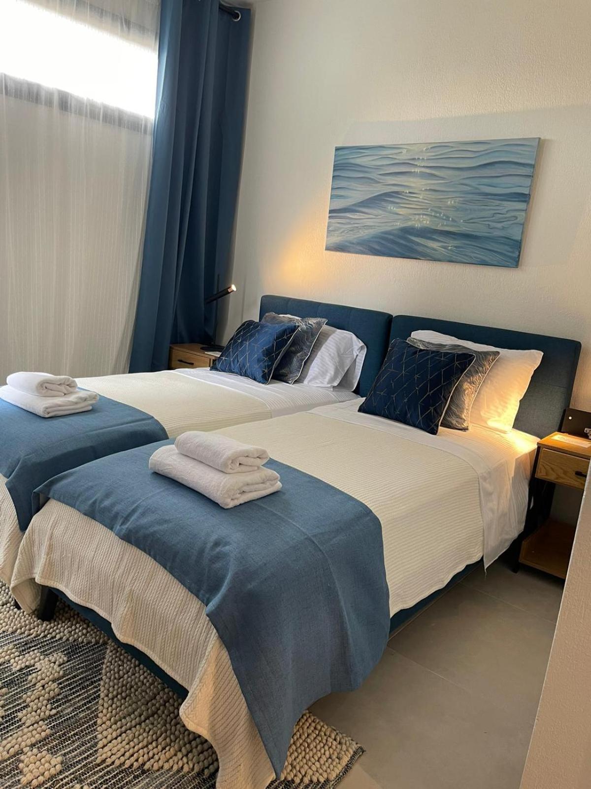 Allure Luxury Villas 3&4 Serenity Retreat Moni Evaggelistrias Bagian luar foto