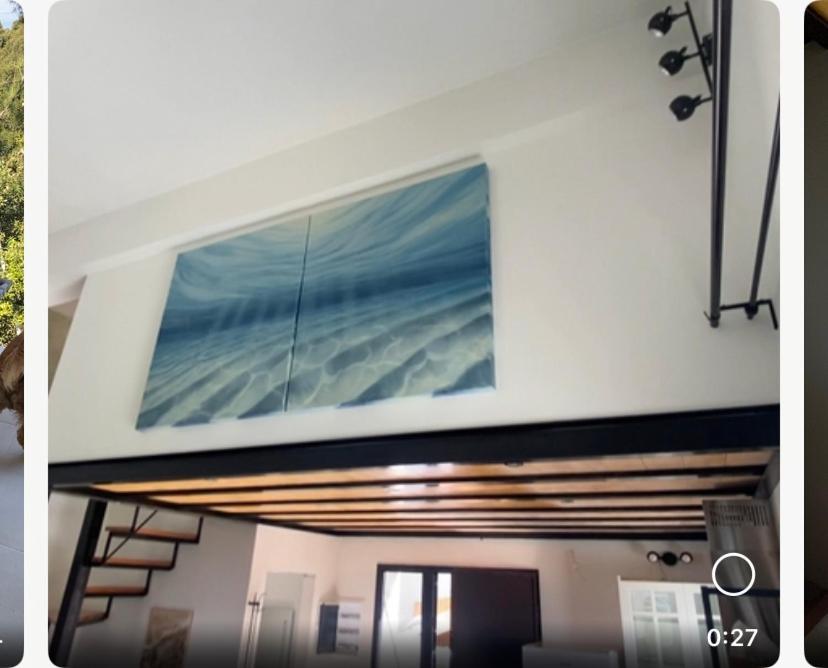 Allure Luxury Villas 3&4 Serenity Retreat Moni Evaggelistrias Bagian luar foto